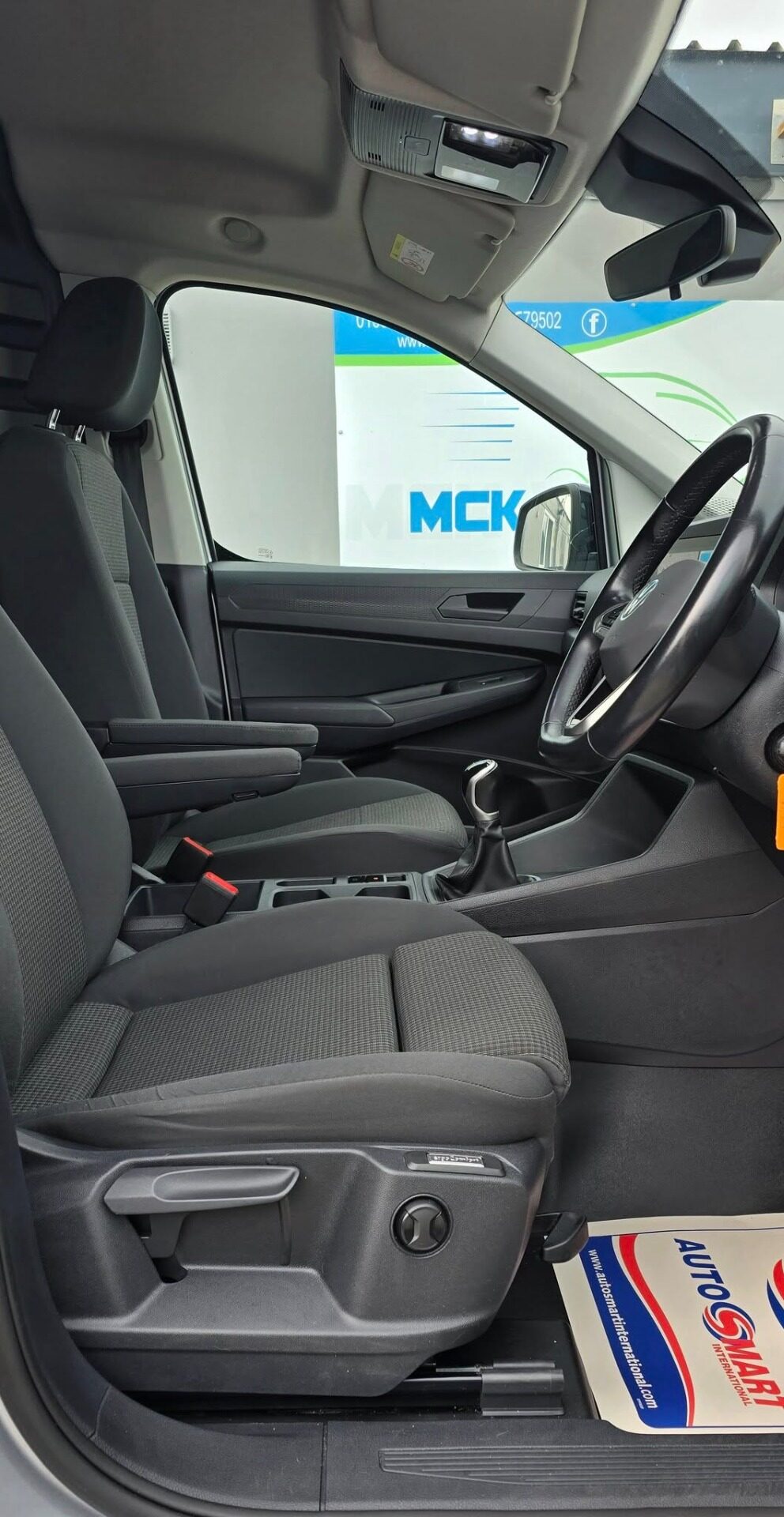 Used Volkswagen Caddy Maxi 2021 for sale - 76403330: Photo 7