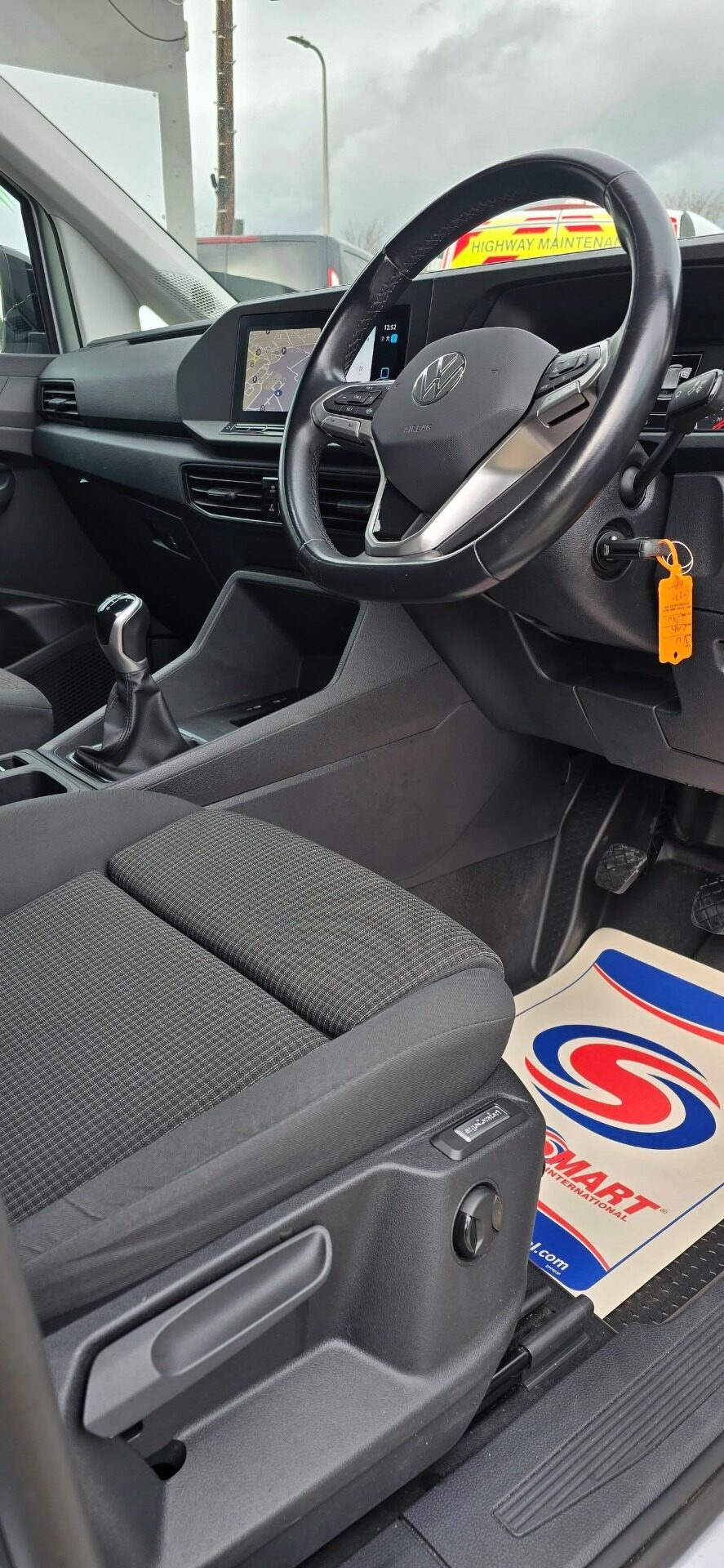 Used Volkswagen Caddy Maxi 2021 for sale - 76403330: Photo 8