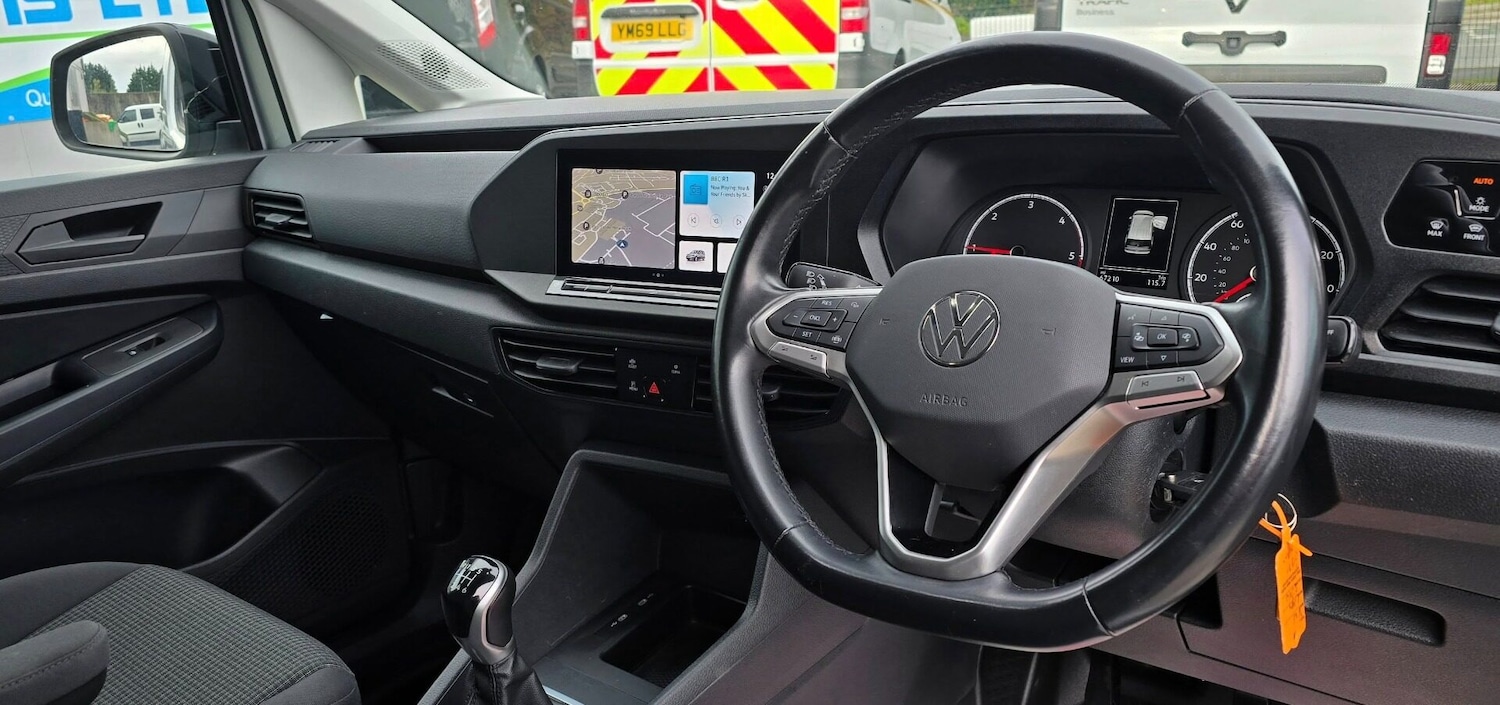 Used Volkswagen Caddy Maxi 2021 for sale - 76403330: Photo 9