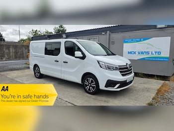 Used Renault Trafic 2024 for sale - 79359660: Photo