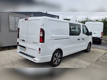 Used Renault Trafic 2024 for sale - 79359660: Photo