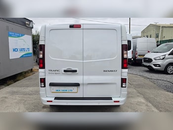 Used Renault Trafic 2024 for sale - 79359660: Photo