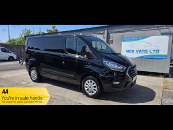 Used Ford Transit Custom 2021 for sale - 74825316: Photo