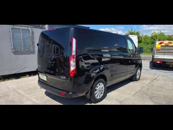 Used Ford Transit Custom 2021 for sale - 74825316: Photo