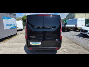 Used Ford Transit Custom 2021 for sale - 74825316: Photo