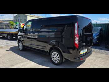 Used Ford Transit Custom 2021 for sale - 74825316: Photo
