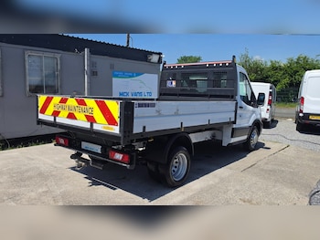 Used Ford Transit 2022 for sale - 78700120: Photo