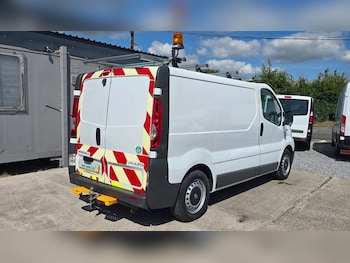 Used Vauxhall Vivaro 2014 for sale - 75663112: Photo