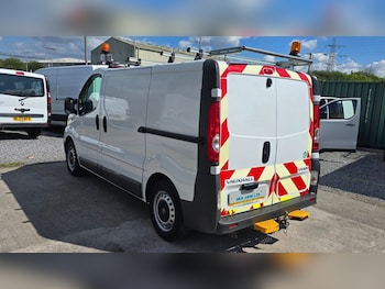 Used Vauxhall Vivaro 2014 for sale - 75663112: Photo
