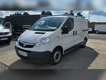 Used Vauxhall Vivaro 2014 for sale - 75663112: Photo