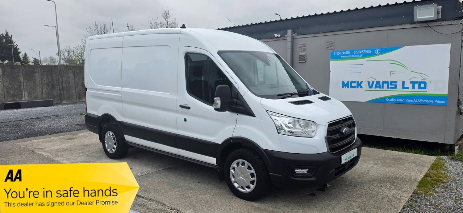 Used Ford Transit 2020 for sale - 78201605: Photo 1