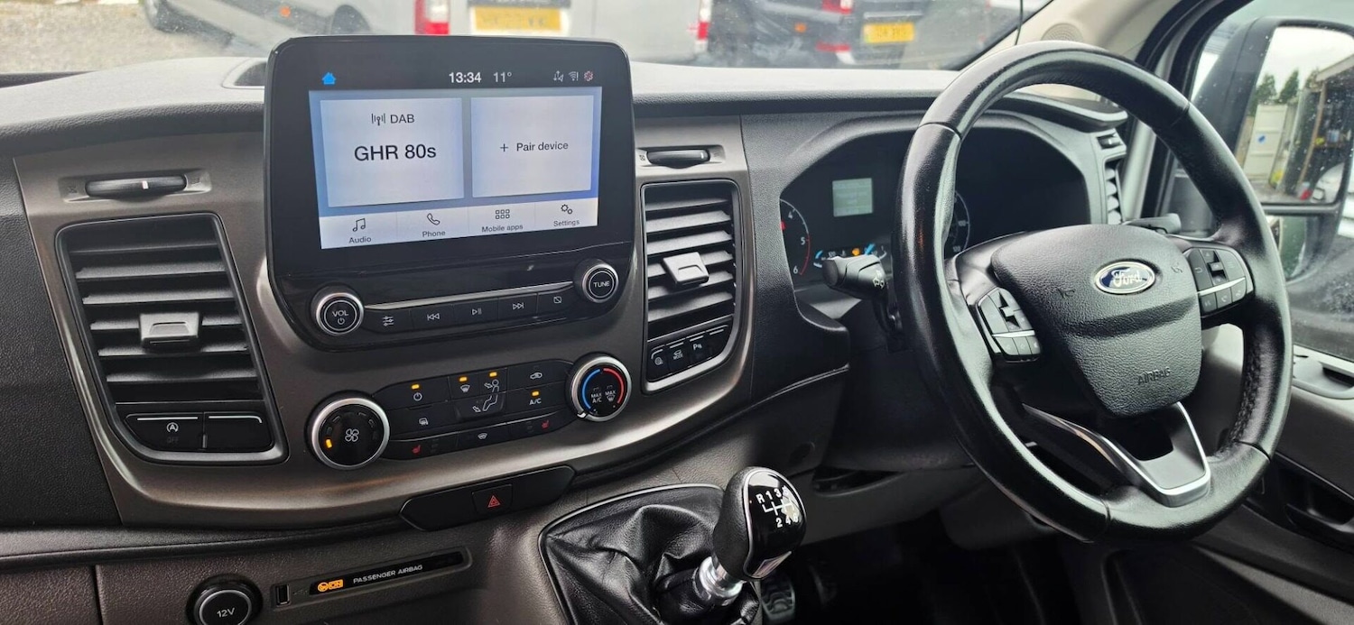 Used Ford Transit 2020 for sale - 78201605: Photo 13