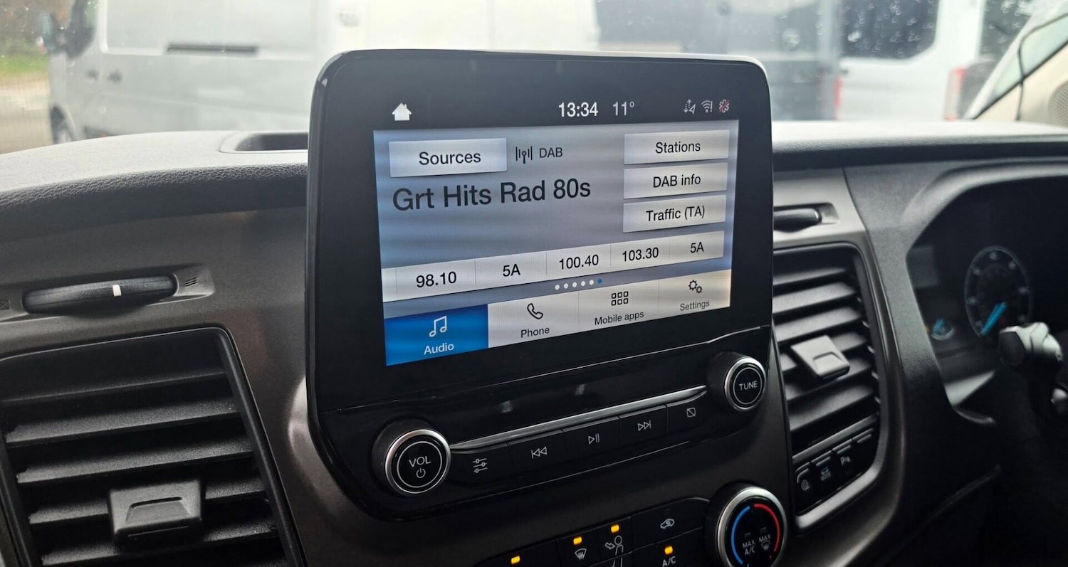 Used Ford Transit 2020 for sale - 78201605: Photo 14