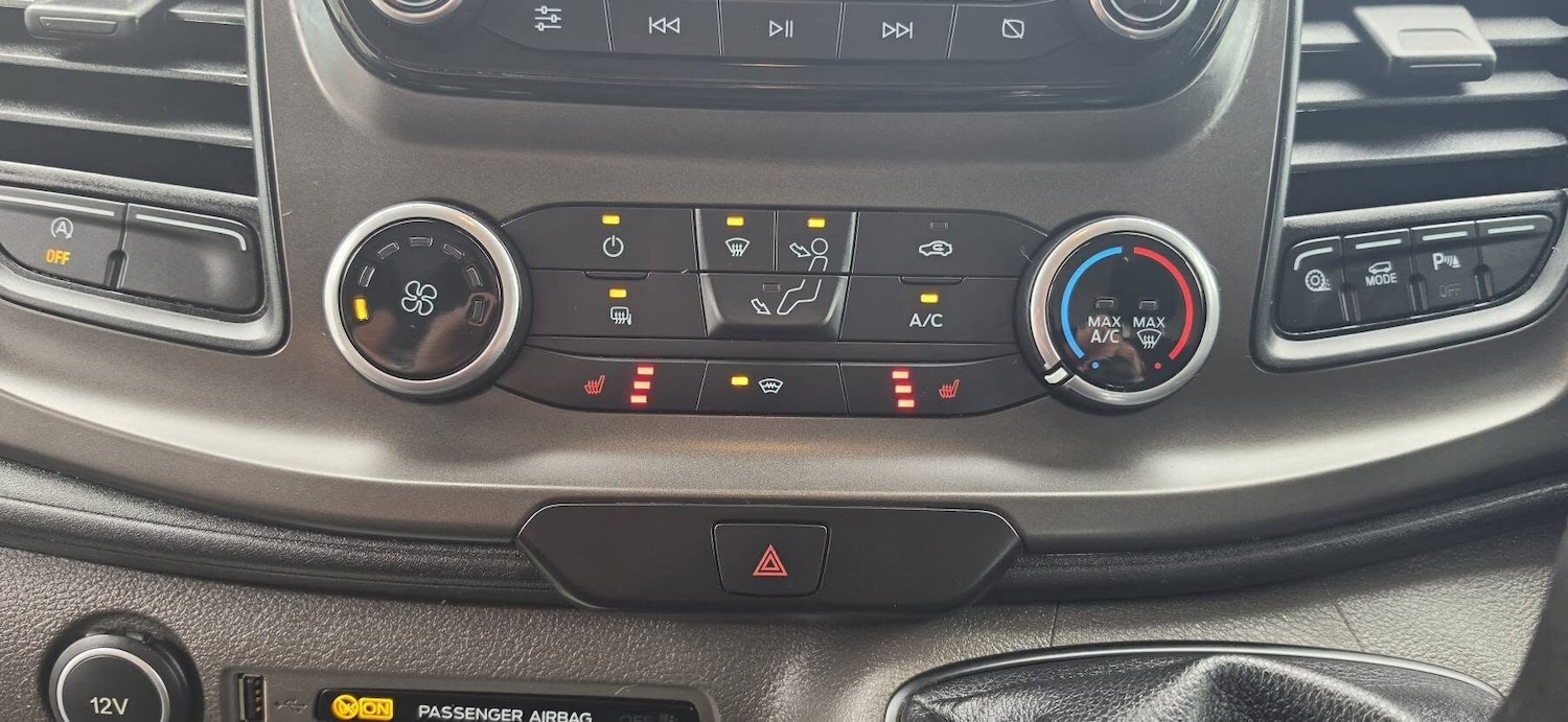 Used Ford Transit 2020 for sale - 78201605: Photo 16