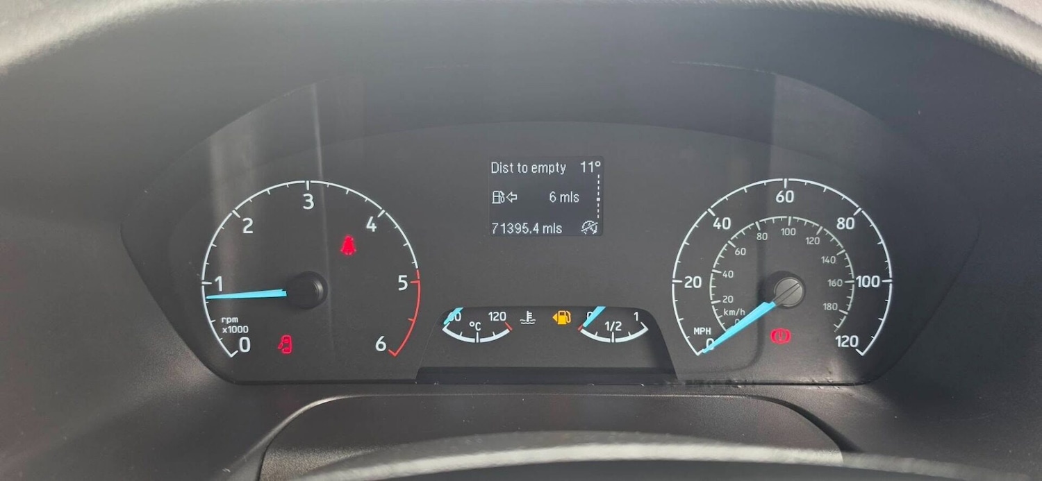 Used Ford Transit 2020 for sale - 78201605: Photo 18