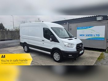 Ford Transit feature image