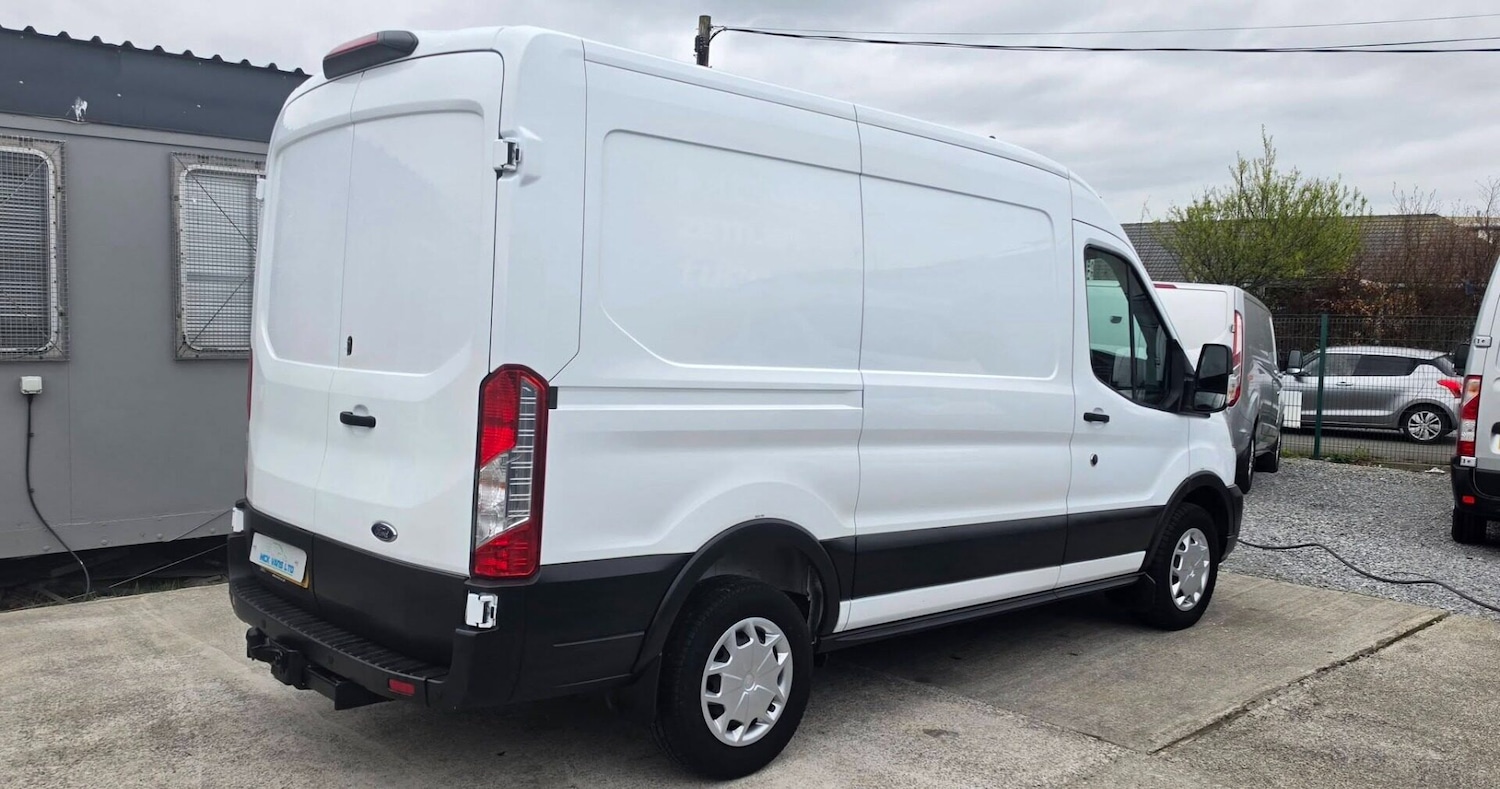 Used Ford Transit 2020 for sale - 78201605: Photo 2