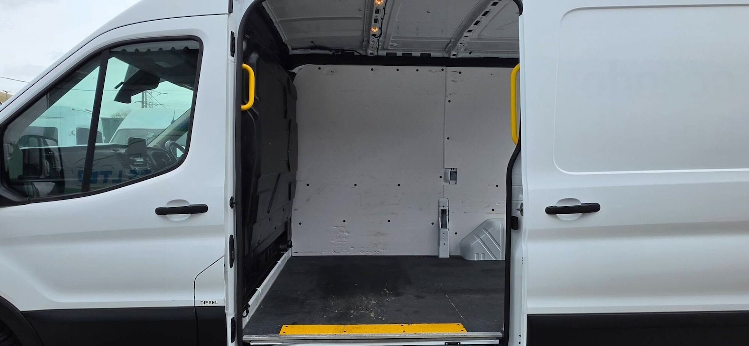 Used Ford Transit 2020 for sale - 78201605: Photo 22