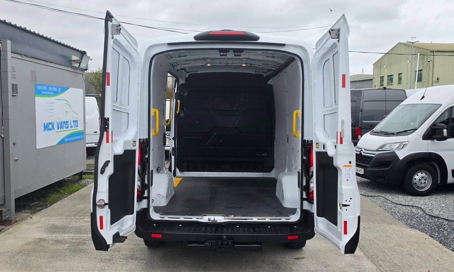 Used Ford Transit 2020 for sale - 78201605: Photo 23