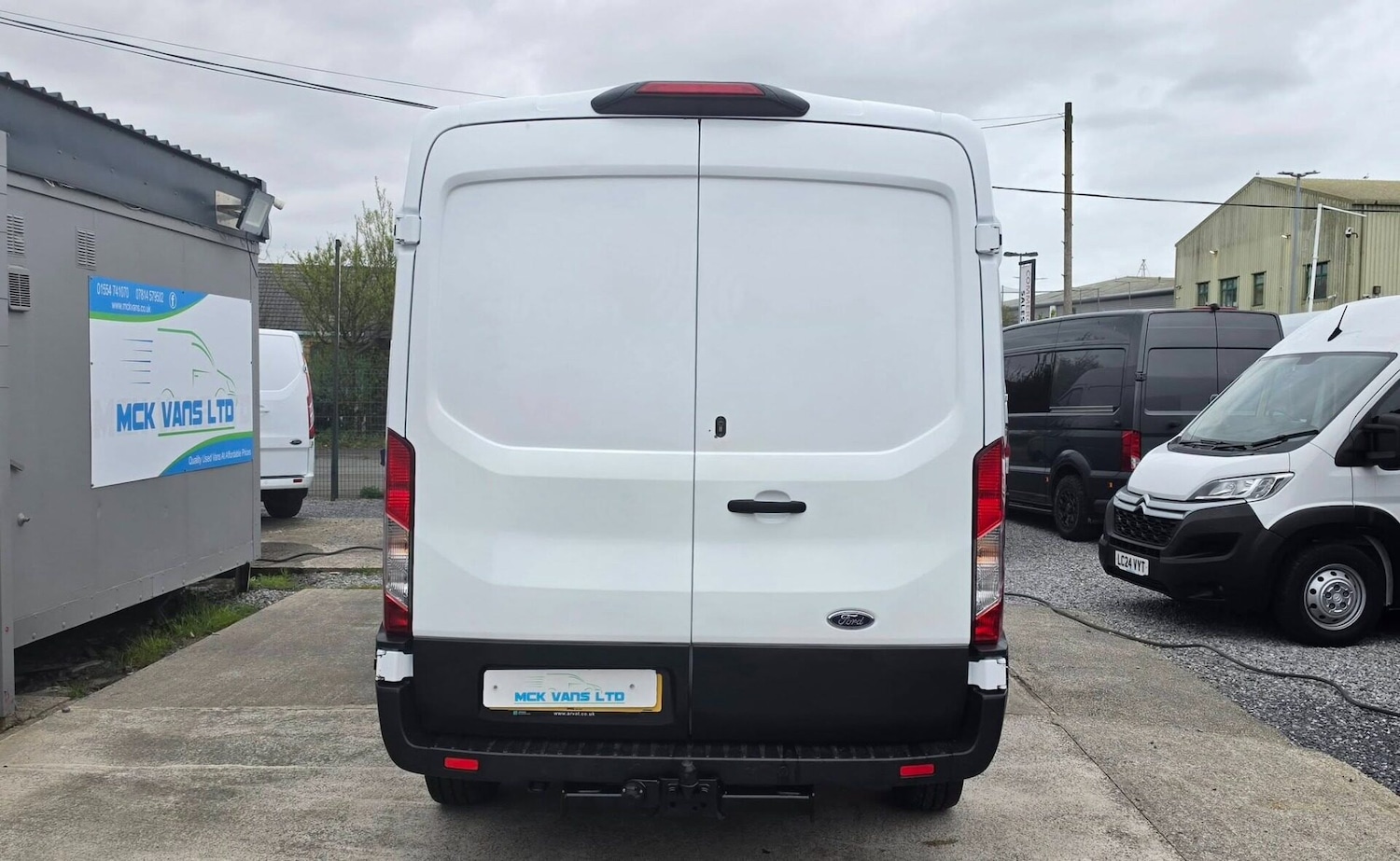 Used Ford Transit 2020 for sale - 78201605: Photo 3