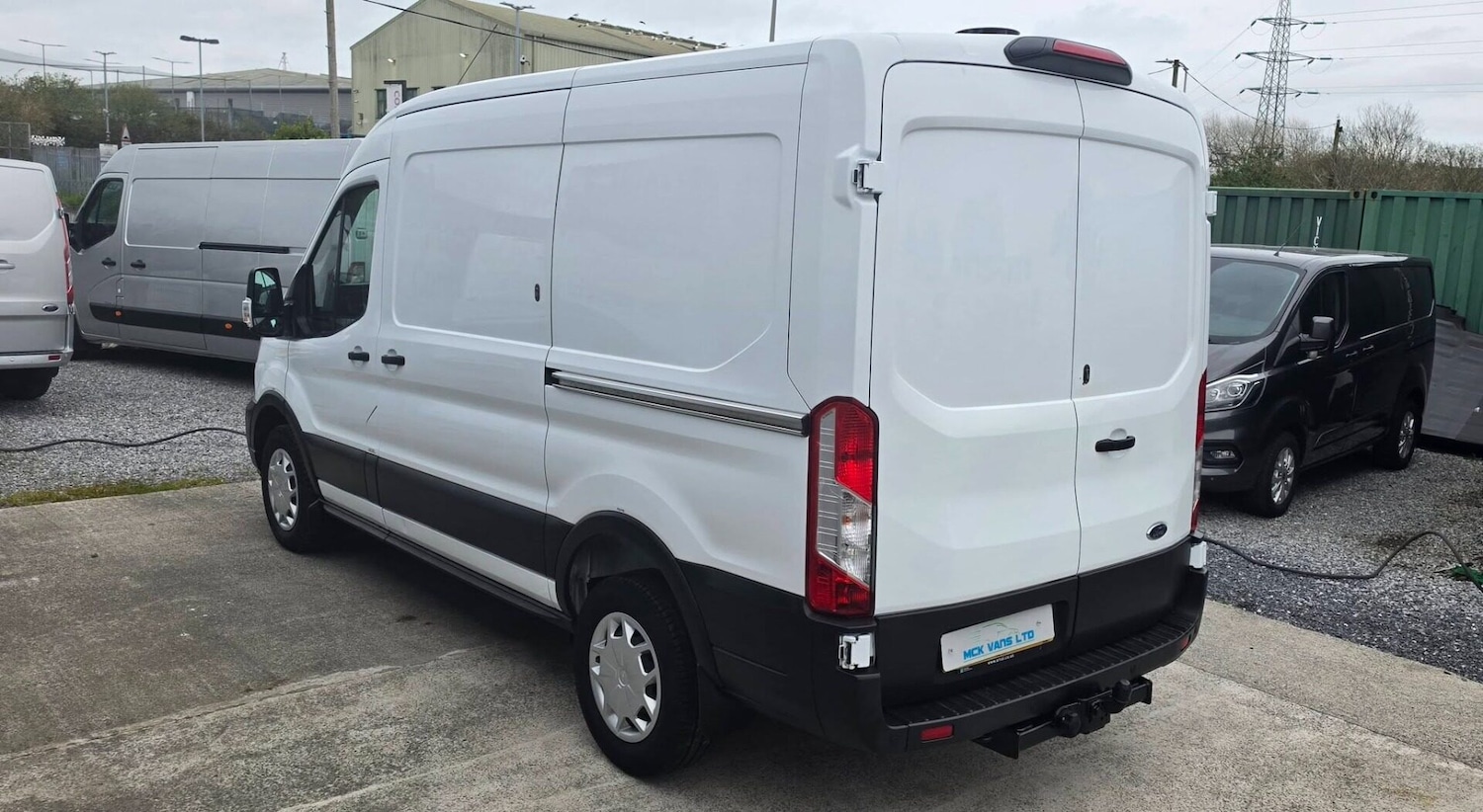 Used Ford Transit 2020 for sale - 78201605: Photo 4