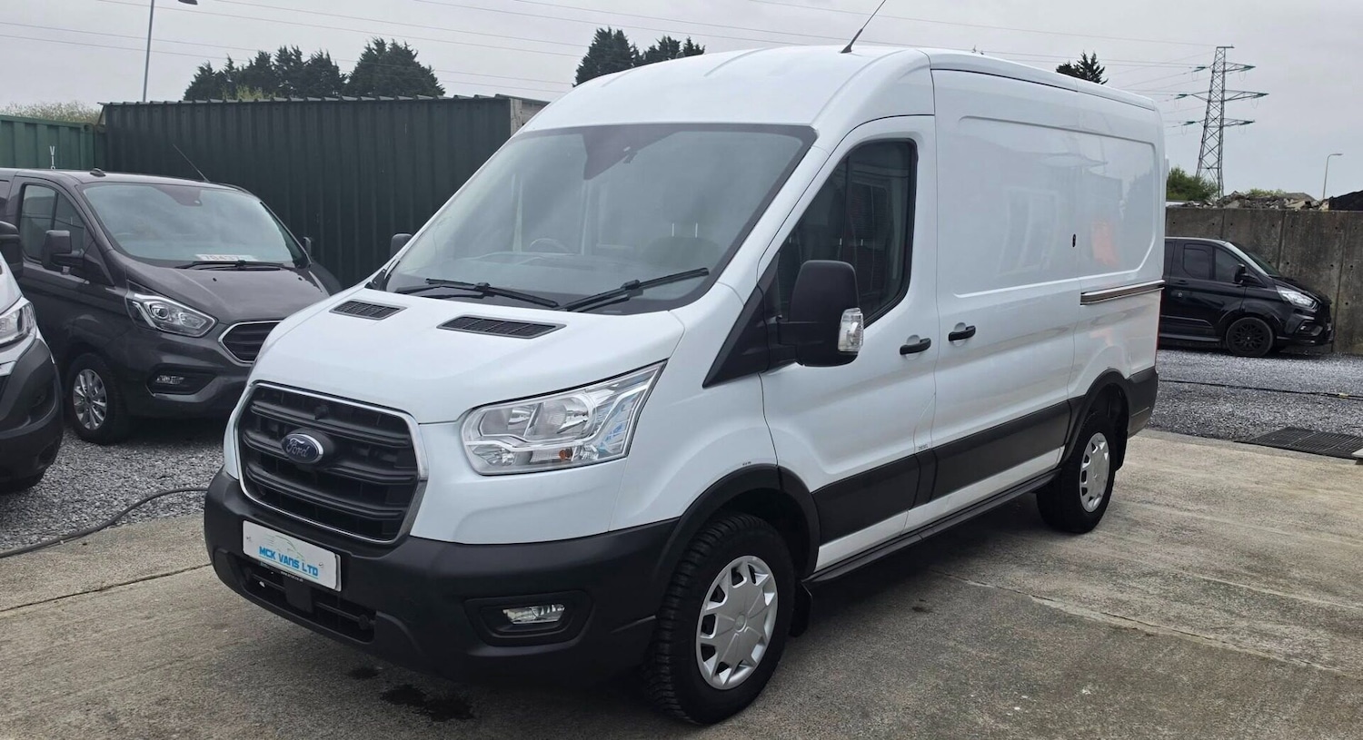 Used Ford Transit 2020 for sale - 78201605: Photo 5