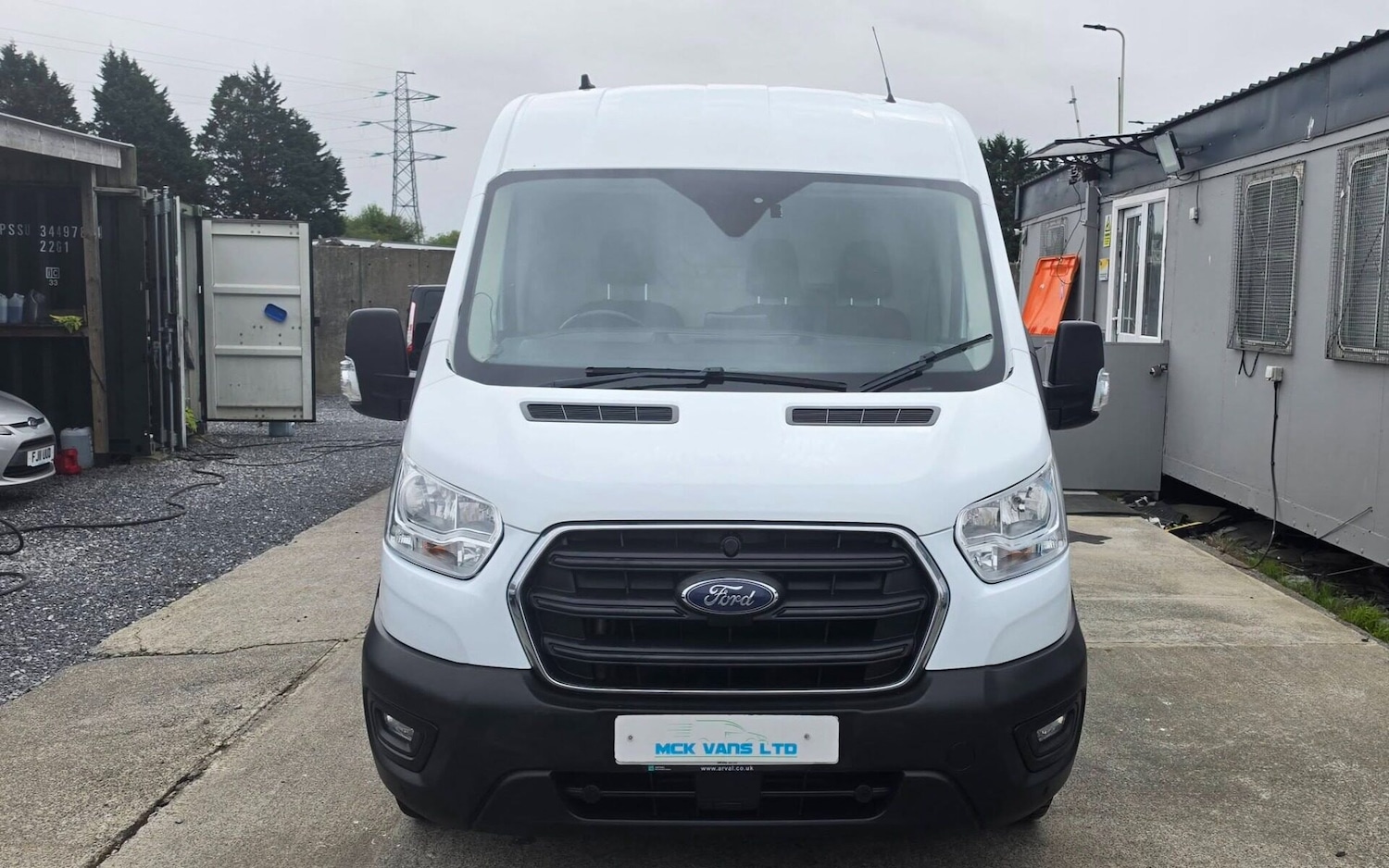 Used Ford Transit 2020 for sale - 78201605: Photo 6