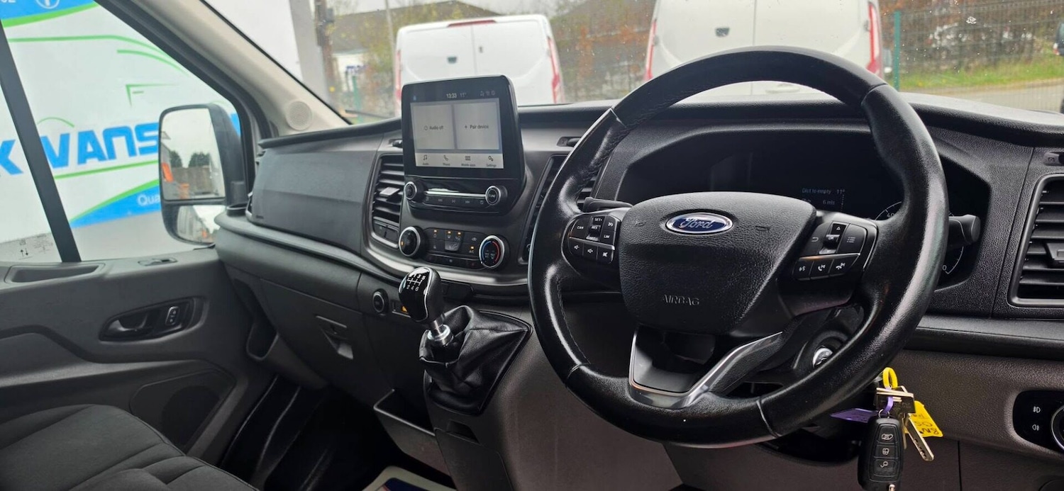 Used Ford Transit 2020 for sale - 78201605: Photo 8