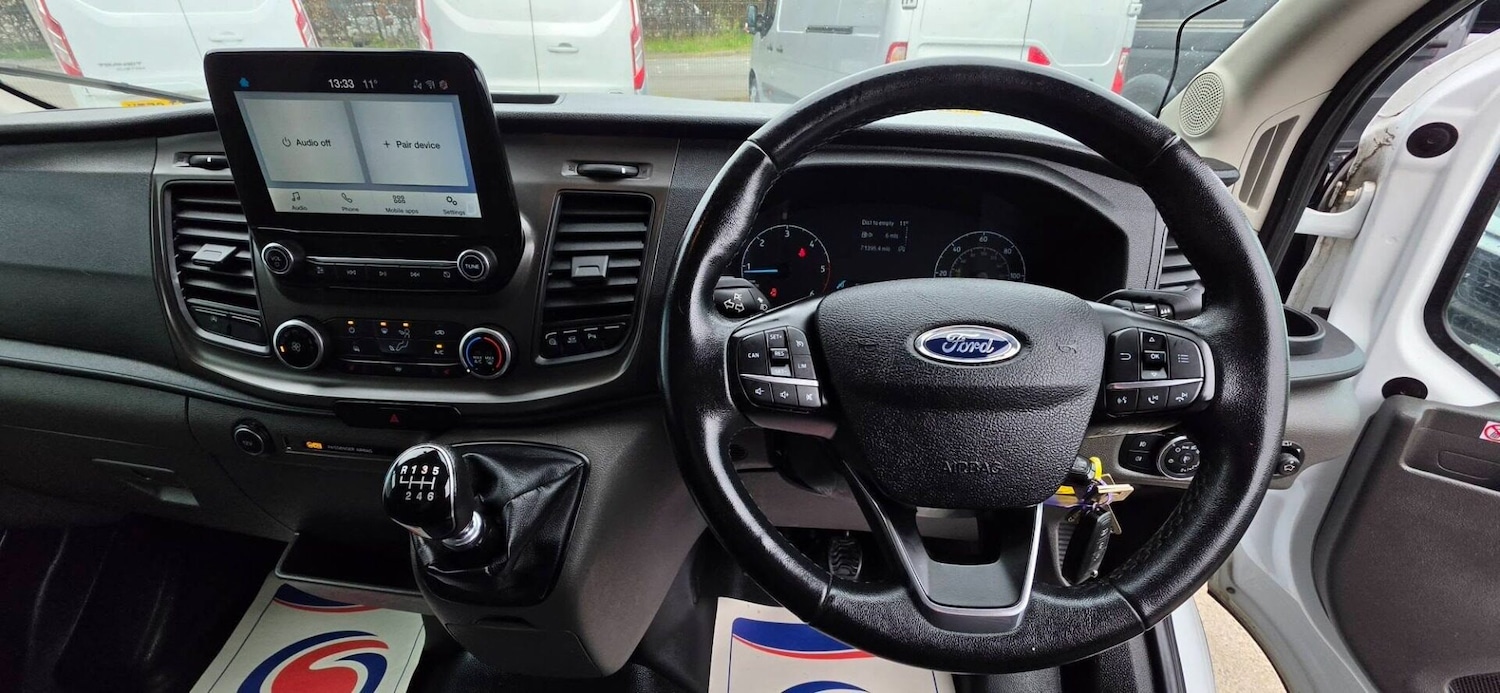 Used Ford Transit 2020 for sale - 78201605: Photo 9