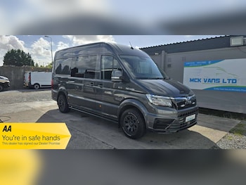 Used MAN TGE 2023 for sale - 78001640: Photo