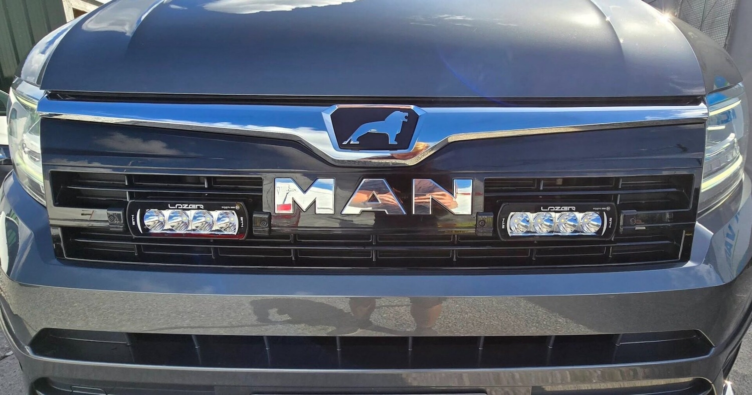 Used MAN TGE 2023 for sale - 78001640: Photo 25