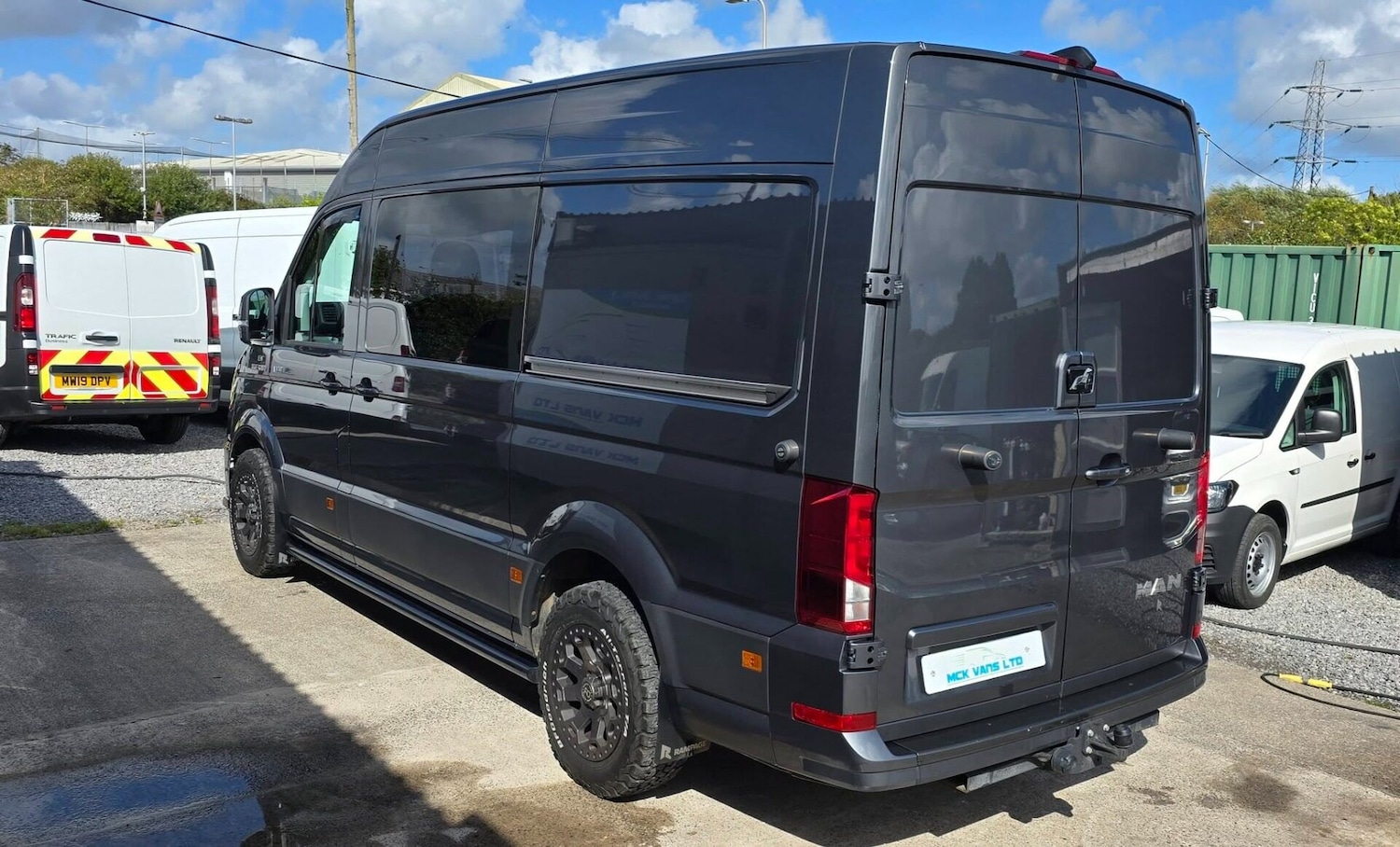 Used MAN TGE 2023 for sale - 78001640: Photo 3