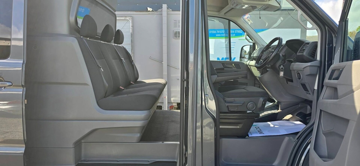 Used MAN TGE 2023 for sale - 78001640: Photo 7