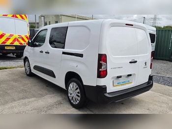 Used Peugeot Partner 2021 for sale - 79055951: Photo