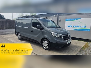 Used Renault Trafic 2022 for sale - 78386844: Photo