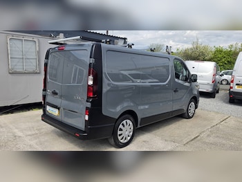 Used Renault Trafic 2022 for sale - 78386844: Photo