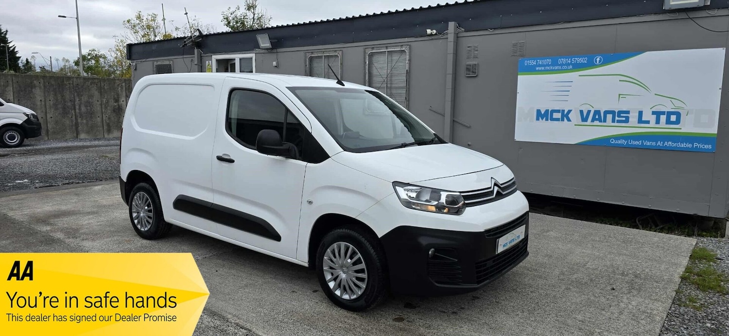 Used Citroen Berlingo 2019 for sale - 76257156: Photo 1