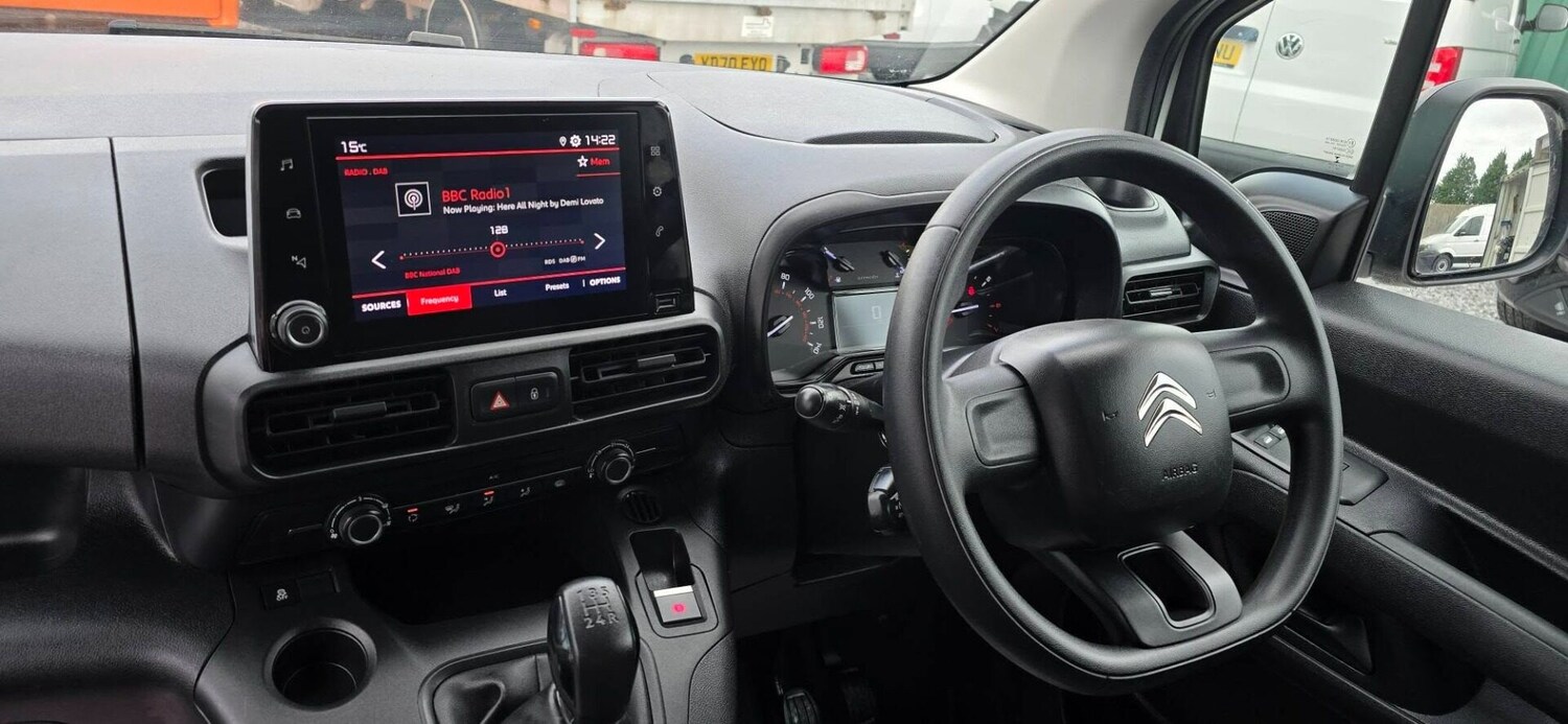 Used Citroen Berlingo 2019 for sale - 76257156: Photo 14