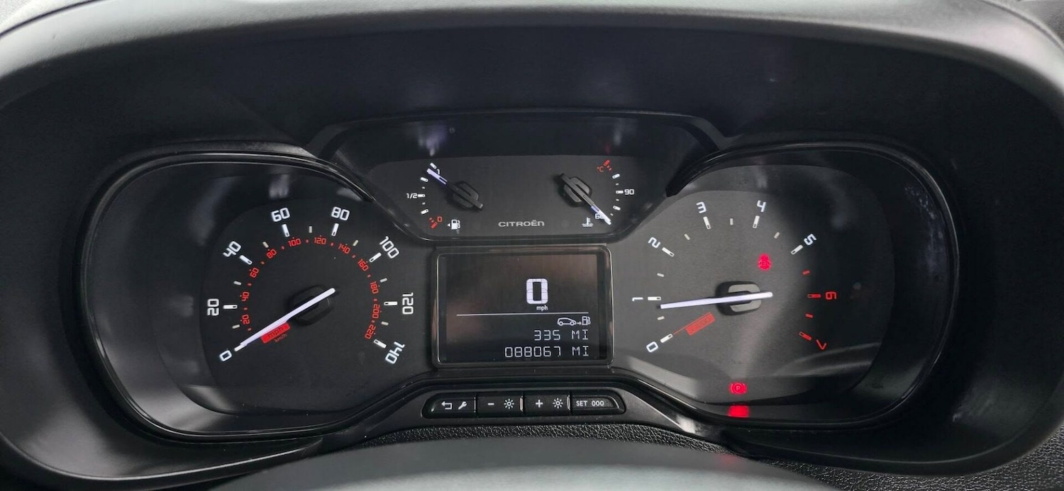 Used Citroen Berlingo 2019 for sale - 76257156: Photo 17