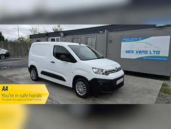 Citroen - Berlingo