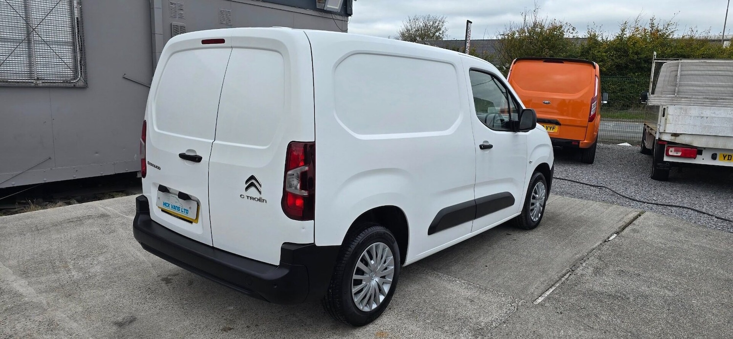 Used Citroen Berlingo 2019 for sale - 76257156: Photo 2