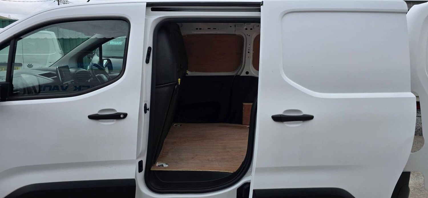 Used Citroen Berlingo 2019 for sale - 76257156: Photo 20