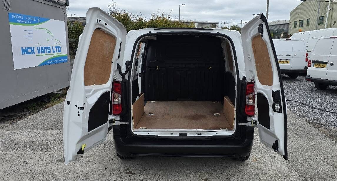 Used Citroen Berlingo 2019 for sale - 76257156: Photo 21