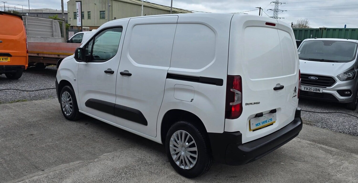 Used Citroen Berlingo 2019 for sale - 76257156: Photo 4