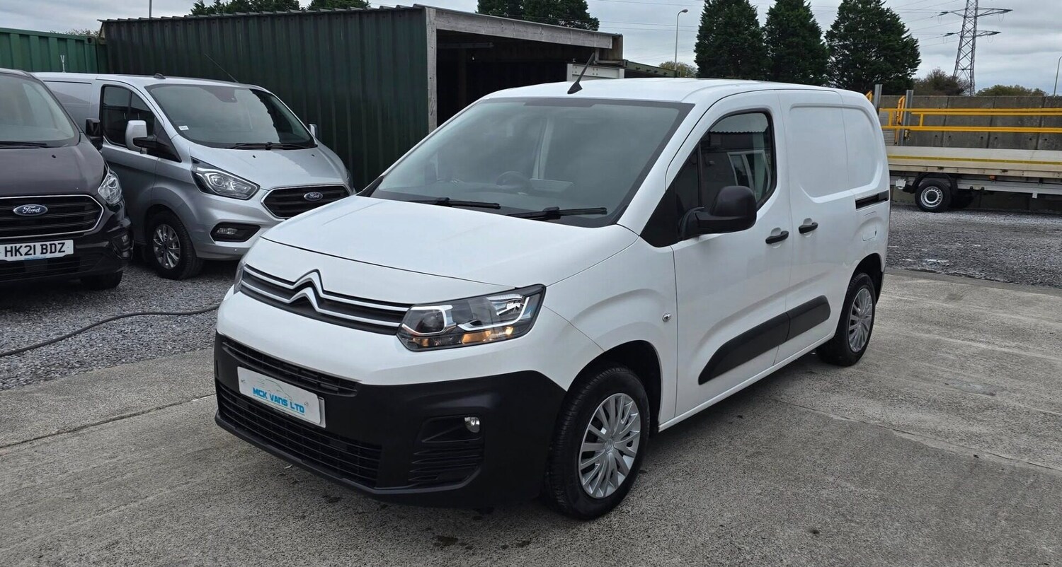 Used Citroen Berlingo 2019 for sale - 76257156: Photo 5