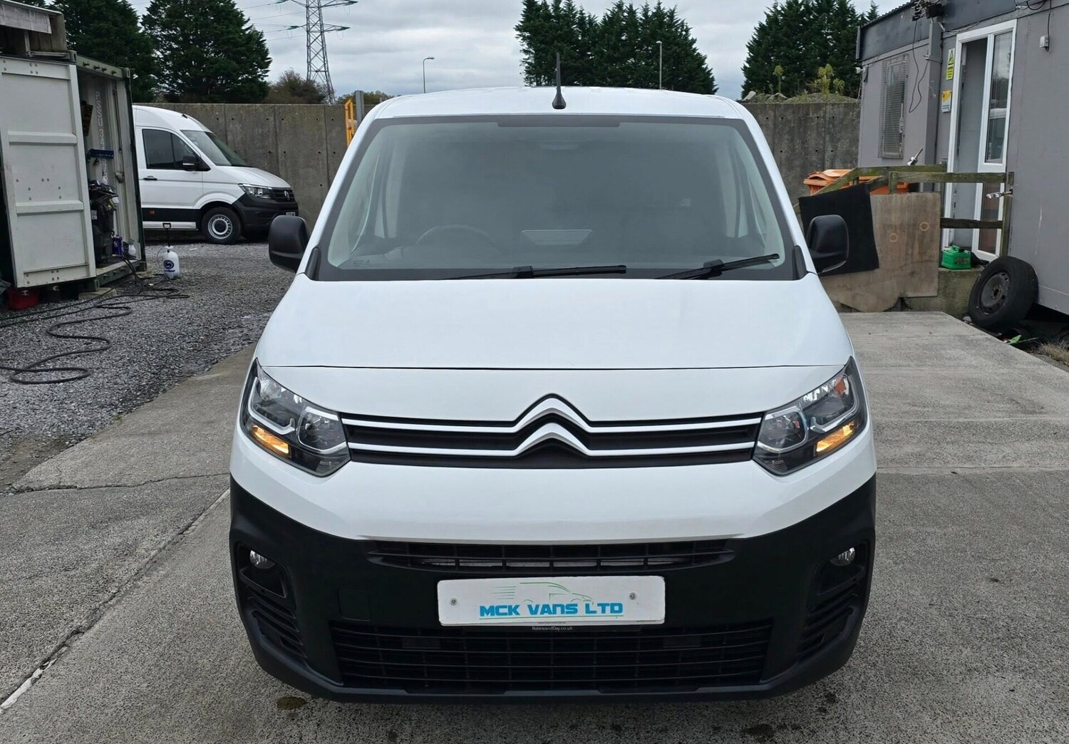 Used Citroen Berlingo 2019 for sale - 76257156: Photo 6