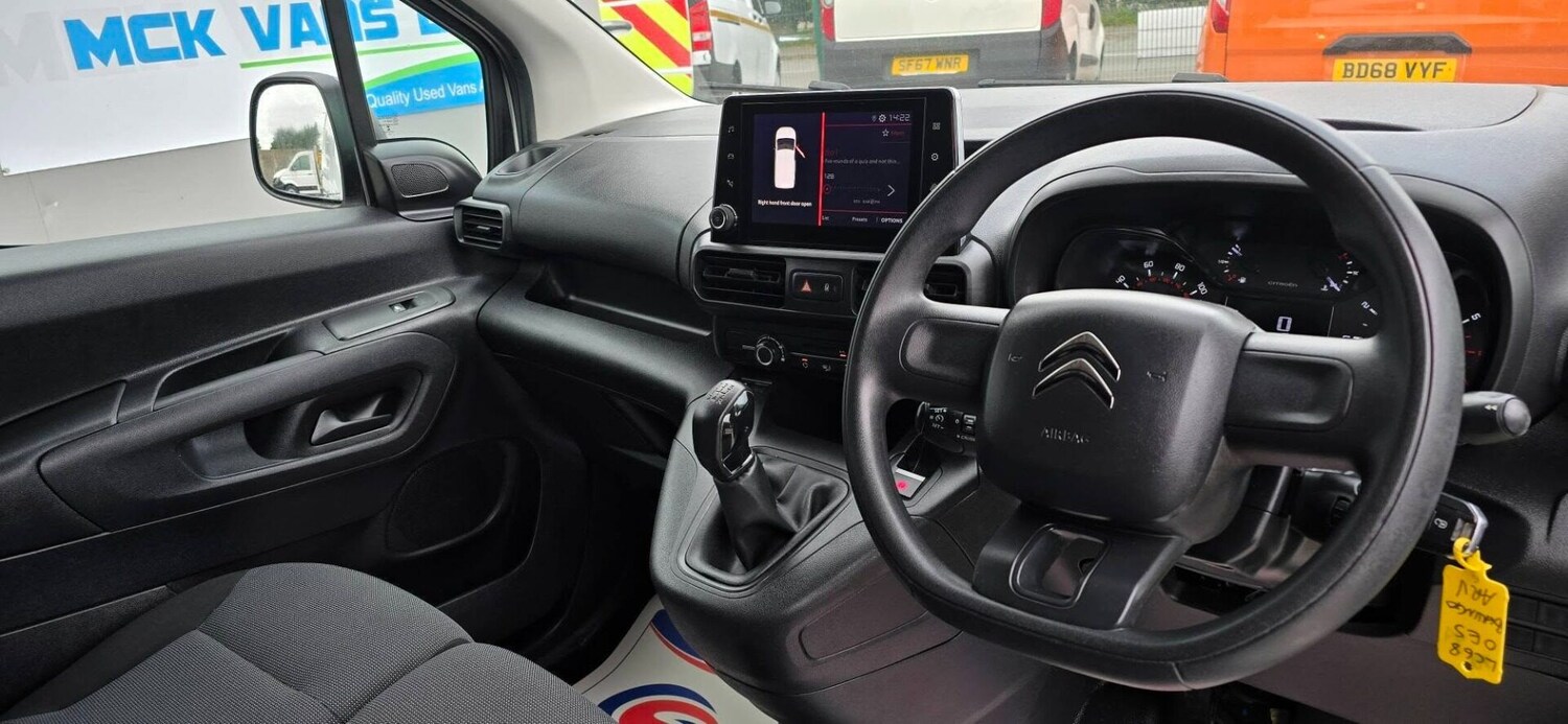 Used Citroen Berlingo 2019 for sale - 76257156: Photo 9