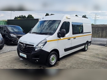 Used Vauxhall Movano 2020 for sale - 78316383: Photo
