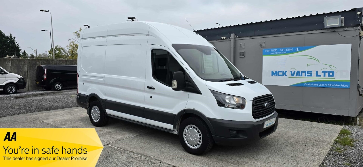 Used Ford Transit 2018 for sale - 76249342: Photo 1