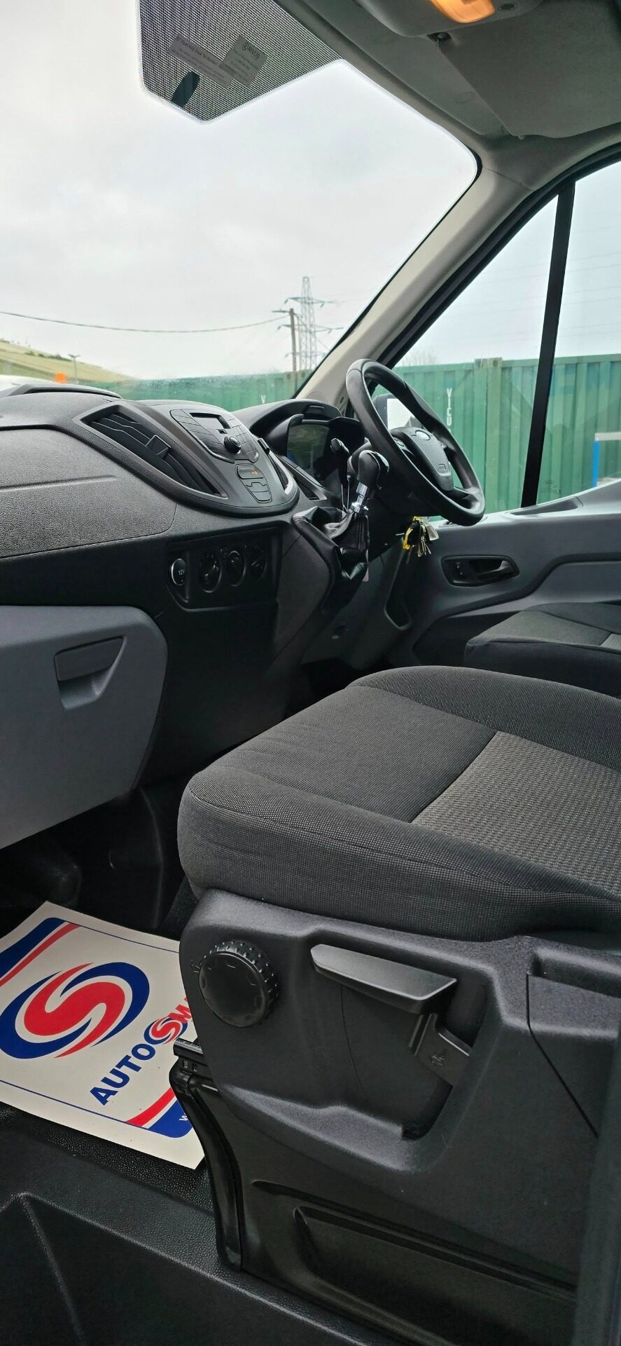 Used Ford Transit 2018 for sale - 76249342: Photo 12